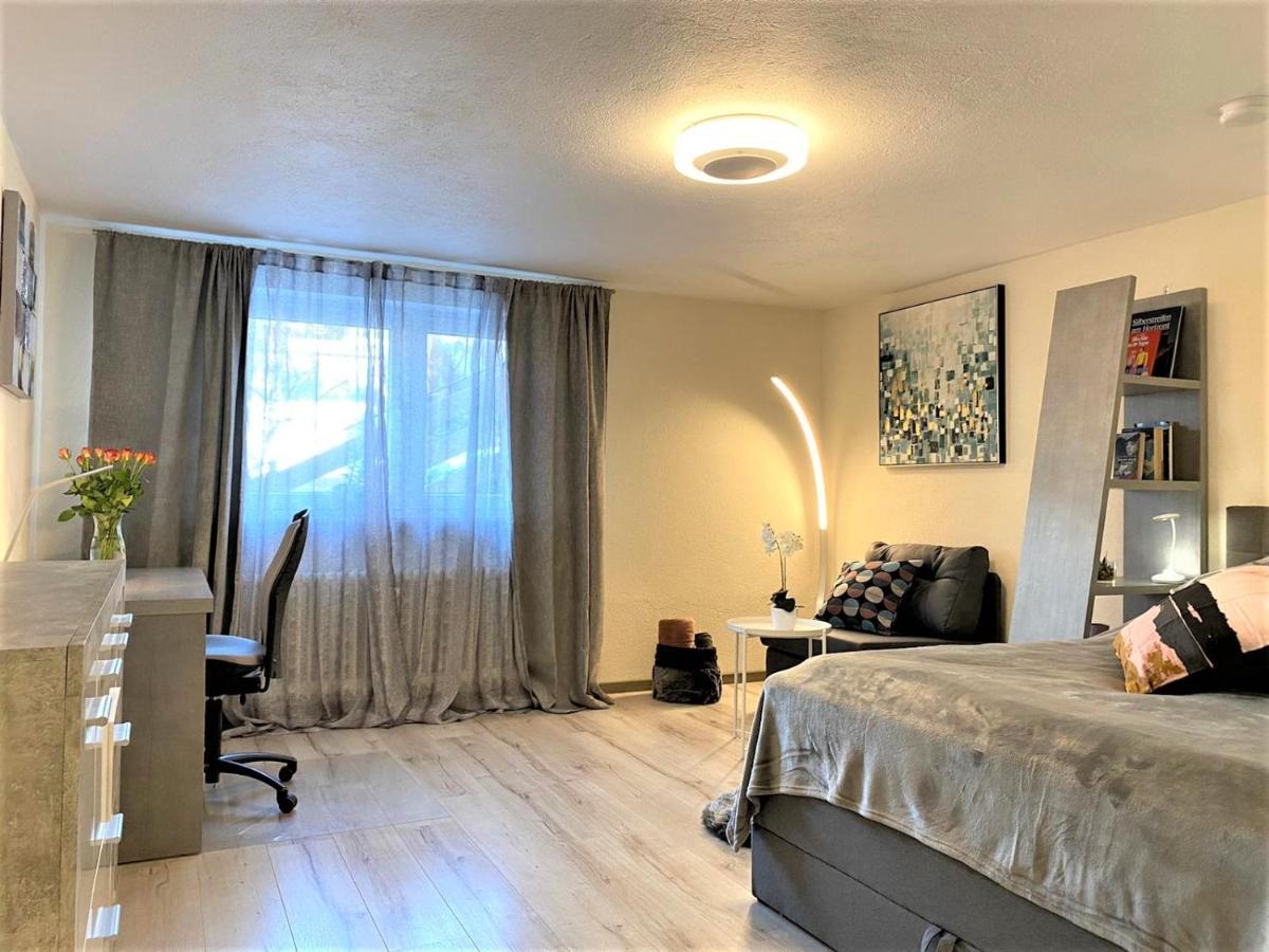 Alice Apartment Wackernheim Ингельхайм-ам-Райн Экстерьер фото