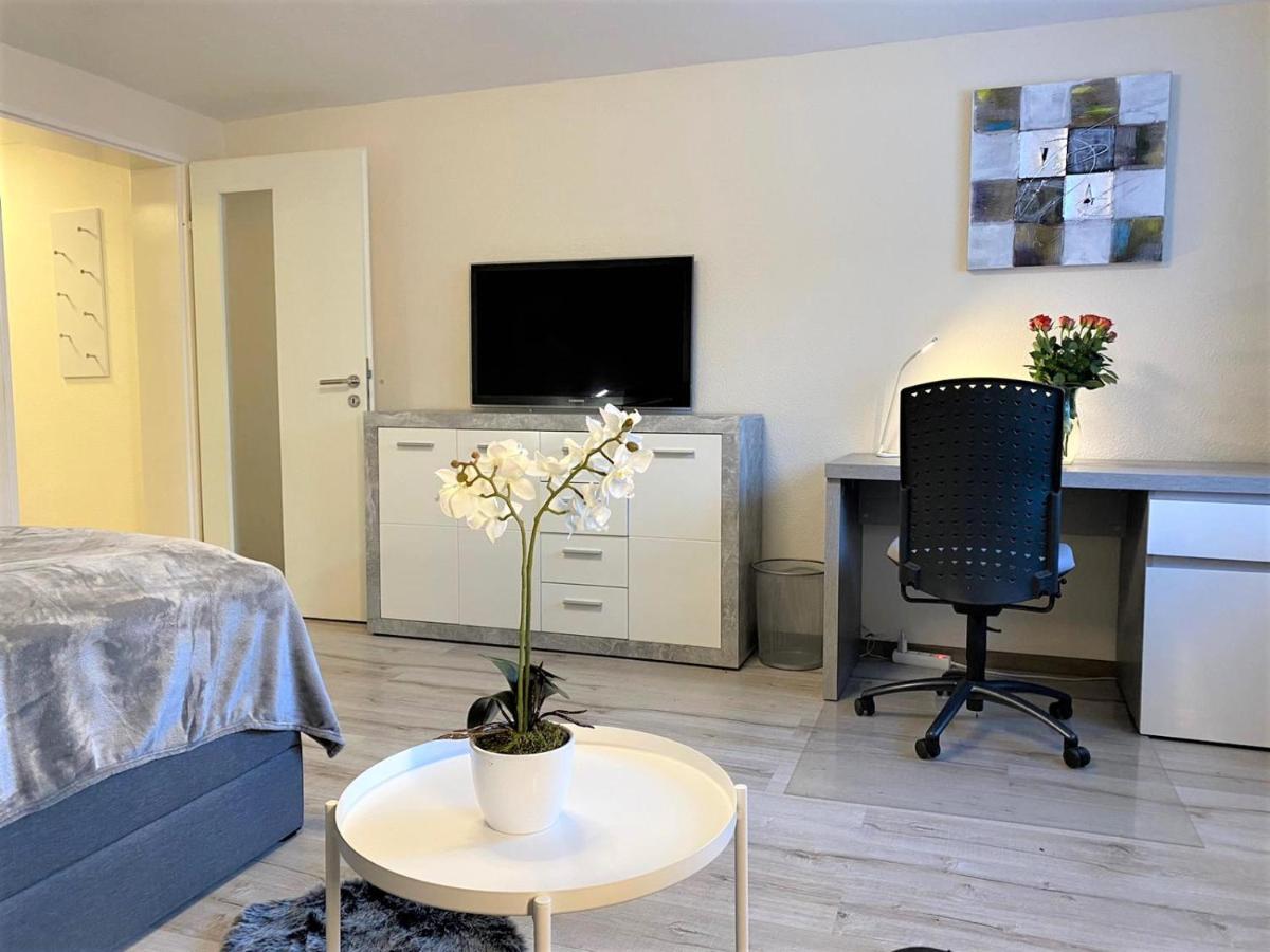 Alice Apartment Wackernheim Ингельхайм-ам-Райн Экстерьер фото